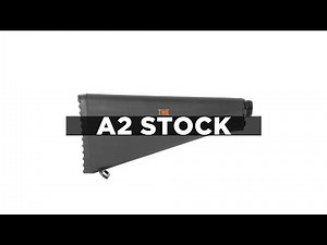 A2 Stock Kit Overview | Trinity Force AR Stock