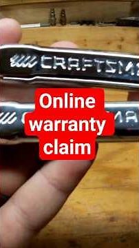 Did Craftsman Finaly Sent Out the Replacement Too Little Too Late? Or was It Worth the Wait?