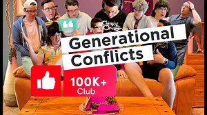 Every Generational Conflict video with over 100K likes individually. Collectively, over 5m likes. -Are Millennials Actually Harder to Manage? -Bullying Behavior From Family Members -Is it Unprofessional, or a Generational Difference? -Why Are People Going Limited Or Not Contact With Their Parents? -Helpful Advice, Or Toxic Communication? -What Does "Respect Your Elders" Actually Mean? -Passing Intergenerational Trauma #mentalhealth #mentalhealthmatters #generationaltrauma #millennials #boomers #