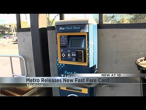 Metro Transit's new "Fast Fare" system modernizes the rider experience