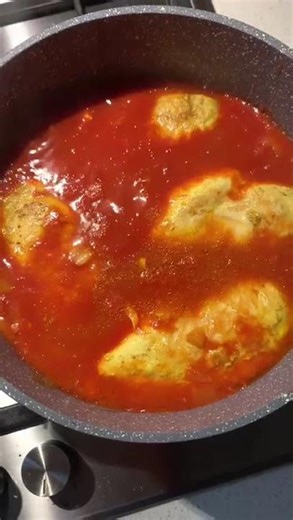 🍗Healthy Saffron Chicken Recipe: Quick Delicious Dinner! We Had Leftover for Lunch 🥗 😋