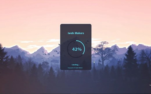 C#-Winform-如何创建一个带进度显示的启动界面-Splash Screen