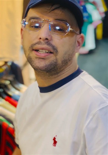 Ralph Lauren Polo 2026 style - درارية باب الواد توصيل متاح