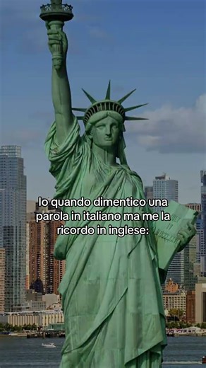 Airlearn che mi rende bilingue contro la mia volontà💀🗽 #airlearnpartner#airlearn #relatable