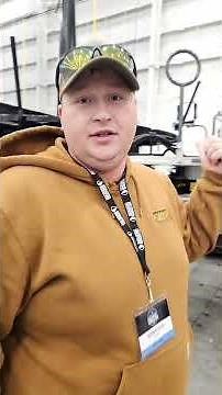 Tour an Inter-Drain 2050 Tile Plow with Me! #farming #agdrainage #construction #tileplow