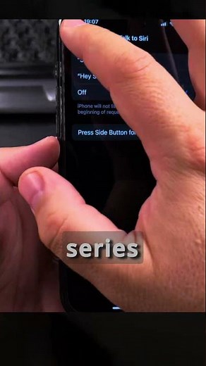 How to Completely Disable Siri on iPhone part 3