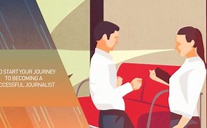 Journalism Course Promotion | Renderforest