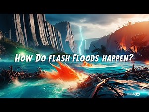Flash Floods Explained: How Do They Form So Fast?