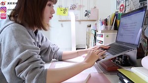 【颠颠】Study With Me (With Music)| 和我一起学习吧！|Real Time Study Session| 实时记录一小时学习过程