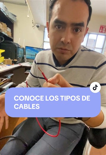 Tipos de cables eléctricos: Guía completa y práctica