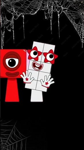 Number Sprunki Meet Sprunki Number 🔥 All Phases 1–10 | Sprunki Incredibox Animation