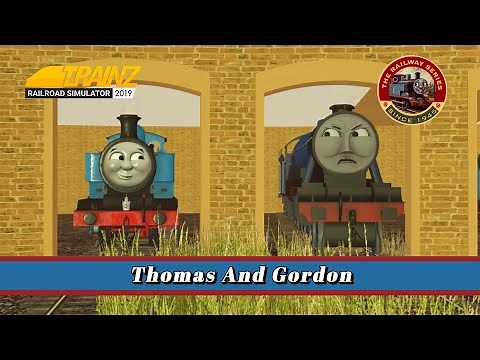 NWRS - Thomas And Gordon