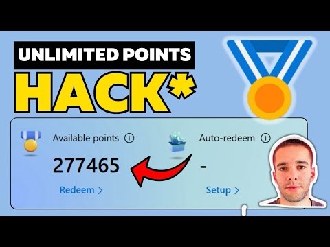 Microsoft Rewards UNLIMITED Points Hack?! 😱 Truth Revealed