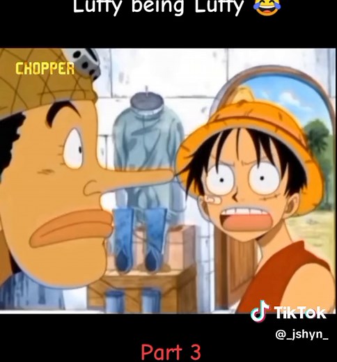 Luffy Being Luffy Funny Moments Compilation