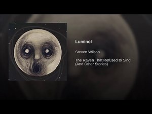 Steven Wilson - Luminol (Studio Version)