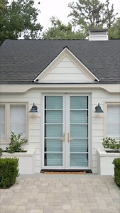 4.9K views · 56 reactions | A dreamy pool house transformation! Who wouldn’t want to relax here?  Catch an all new Pamela’s Garden of Eden Thursdays at 10ep on Home Network, or stream live and on-demand with @STACKTV ✨ | Home Network | Facebook