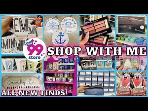 All NEW 99 Cents Only Store Walkthrough ~ 99 Cent Store Shop w/me 5/26 ~ New finds @ 99 Cent Store