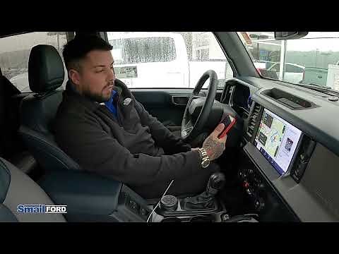 How to Connect to Apple CarPlay in Your 2023 Ford! | Smail Ford - Greensburg, PA