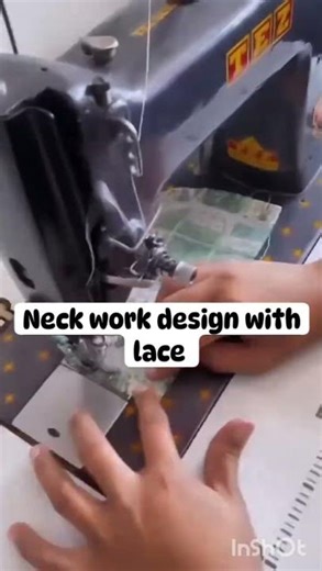 DIY neck design