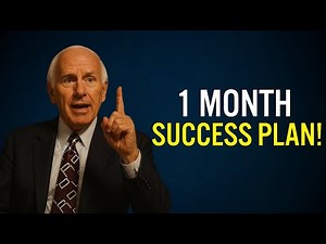 Transform Your Life With 30 Days Success Plan | Jim Rohn Motivation