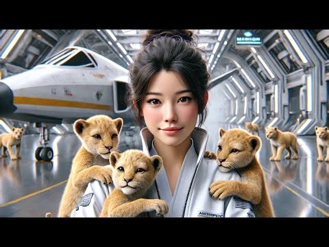 The Human Lady Was Chosen for a Mission—The Cubs Refused to Let Go | HFY Scifi