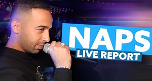 Naps met le feu à Toulouse ! [LIVE REPORT]
