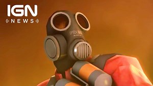 Popular Pyro main and Team Fortress 2 YouTuber Sketchek has returned to YouTube after faking his own death in 2015. | IGN