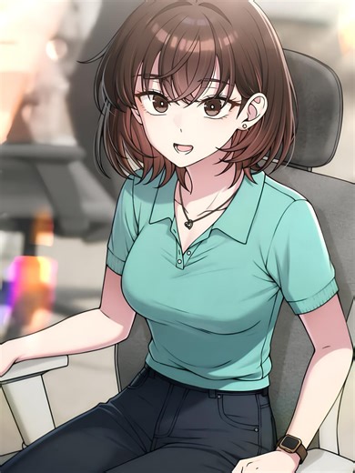 Exploring Job Change Logs in Manhwa