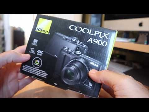 SUPER ZOOM! Nikon Coolpix A900 Review at the Beach - Netcruzer TECH