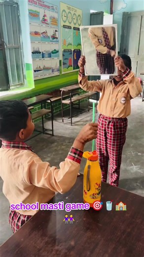 School Masti Game Fun with Friends