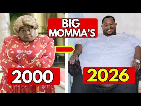Big Momma's House Cast 2000 Then vs Now 2026 | What They Look Like After 26 Years