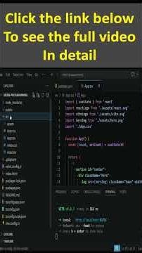React Components & JSX Explained in Hindi | MERN Stack 2026 Part 4