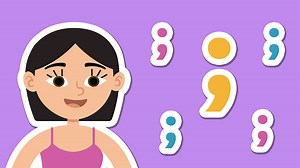 How to use a semicolon - KS2 English - BBC Bitesize