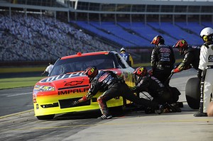 NASCAR’s most memorable pit crew blunders