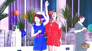 DESAFIO DAS MAIS DE 100 CAMADAS || Desafios engraçados e momentos constrangedores por 123 GO! | 123GO Challenge Portuguese