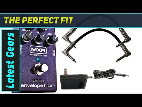 ReviewMXR M82 Bass Envelope Filter: The Essential Bass Filter