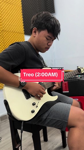 Lớp học Guitar Lead Beginer 💪#guitarlessons #fyp #viral #guitarsolo