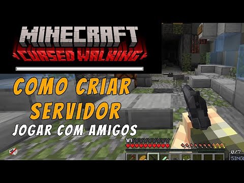 How to create Cursed Walking server - A Modern Zombie Apocalypse radmin