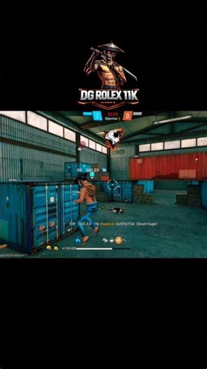 Only Headshot Challenge 🔥 | Free FirePro Headshot Gameplay 💀 | Free Fire #shorts