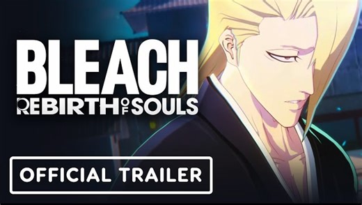 Bleach: Rebirth of Souls | Izuru Kira Character Trailer