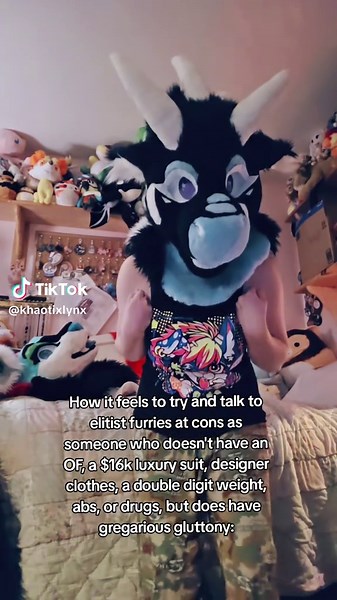 Navigating the Furry Fandom Community at Conventions