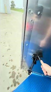 Drop Deck Direct - Enclosed Drop Deck Video - Full Walk Around