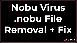 Nobu Virus File