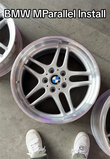Enhance Your BMW with MParallel Install