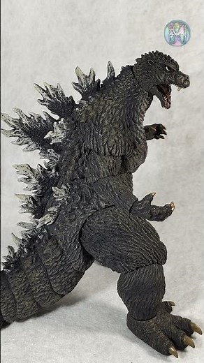 Ultimate Toy Resculpt, NECA Godzilla 2003 to Custom Godzilla Ultima #godzilla