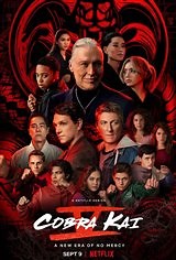 Cobra Kai (Netflix) synopsis and movie info