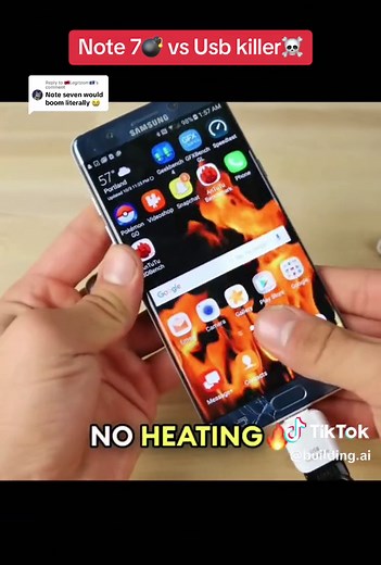 Samsung Note 7 Explosion: Myth vs Reality