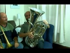 Tips for Learning the Tuba : How to Play the E Flat Major Scale on the Tuba