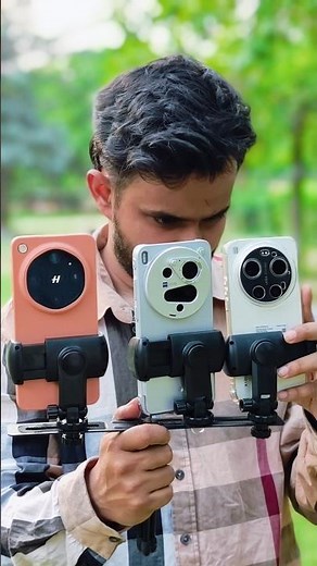 Vivo X300 Ultra vs Oppo FindX9 Ultra vs Xiaomi 17 Ultra Camera Test