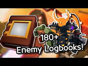 (Almost) Every Single Logbook in TDS! | TDS Showcase